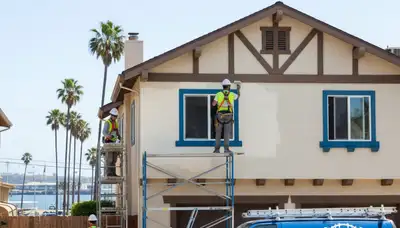 Long Beach, CA painting services for residential and commercial interior and exterior projects
