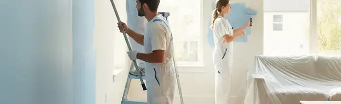 Professional painters in Long Beach, CA delivering expert residential and commercial painting services