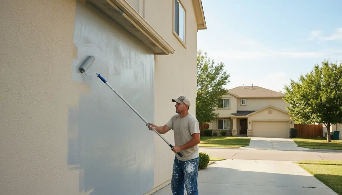 Long Beach, CA house painting service for coastal homes and exterior protection