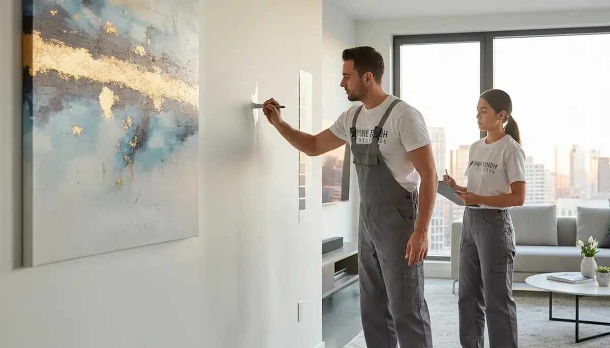 Long Beach, CA paint touch-up services for worn, faded, and chipped surfaces on homes and businesses